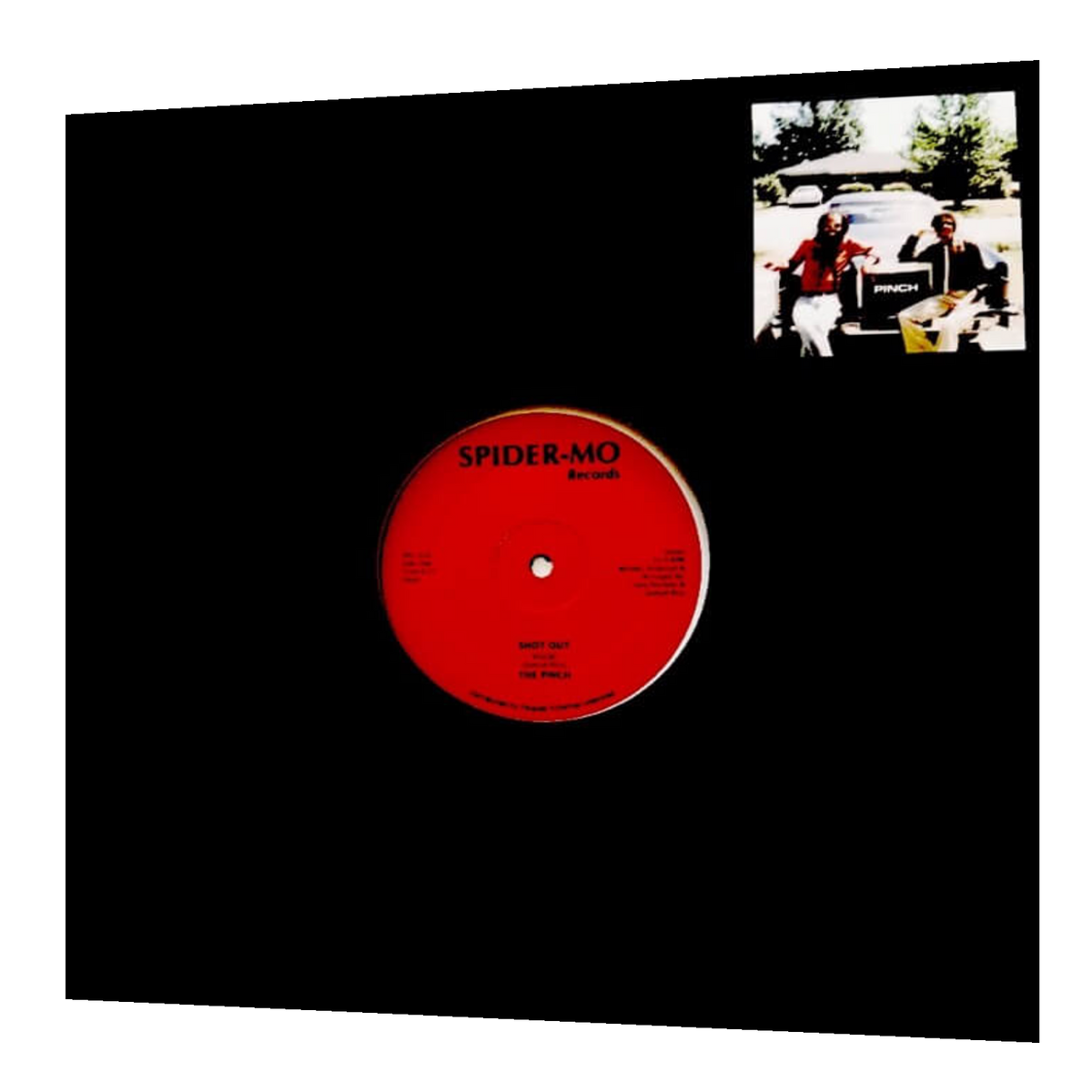 The Pinch - Shot Out | 12''