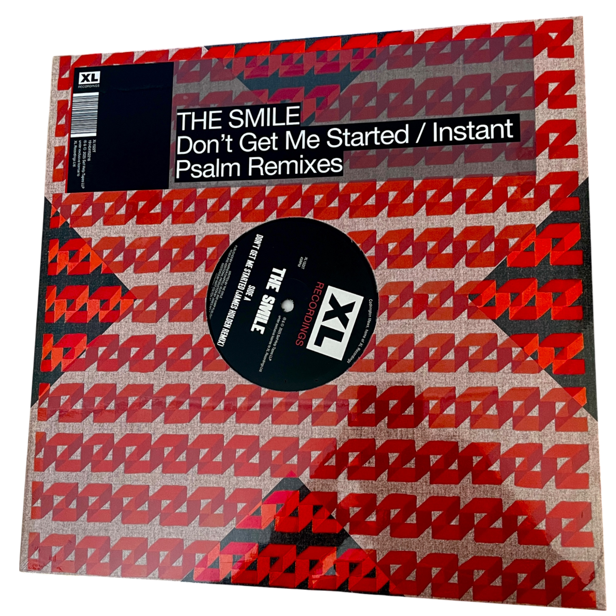 The Smile - Don't Get Me Started / Instant Psalm (Remixes) | 12"