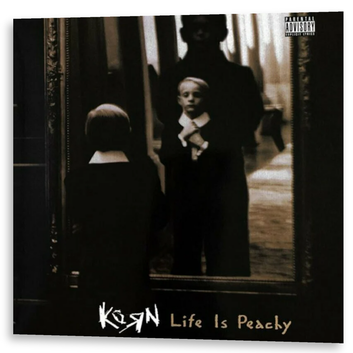 Korn - Life is Peachy | LP