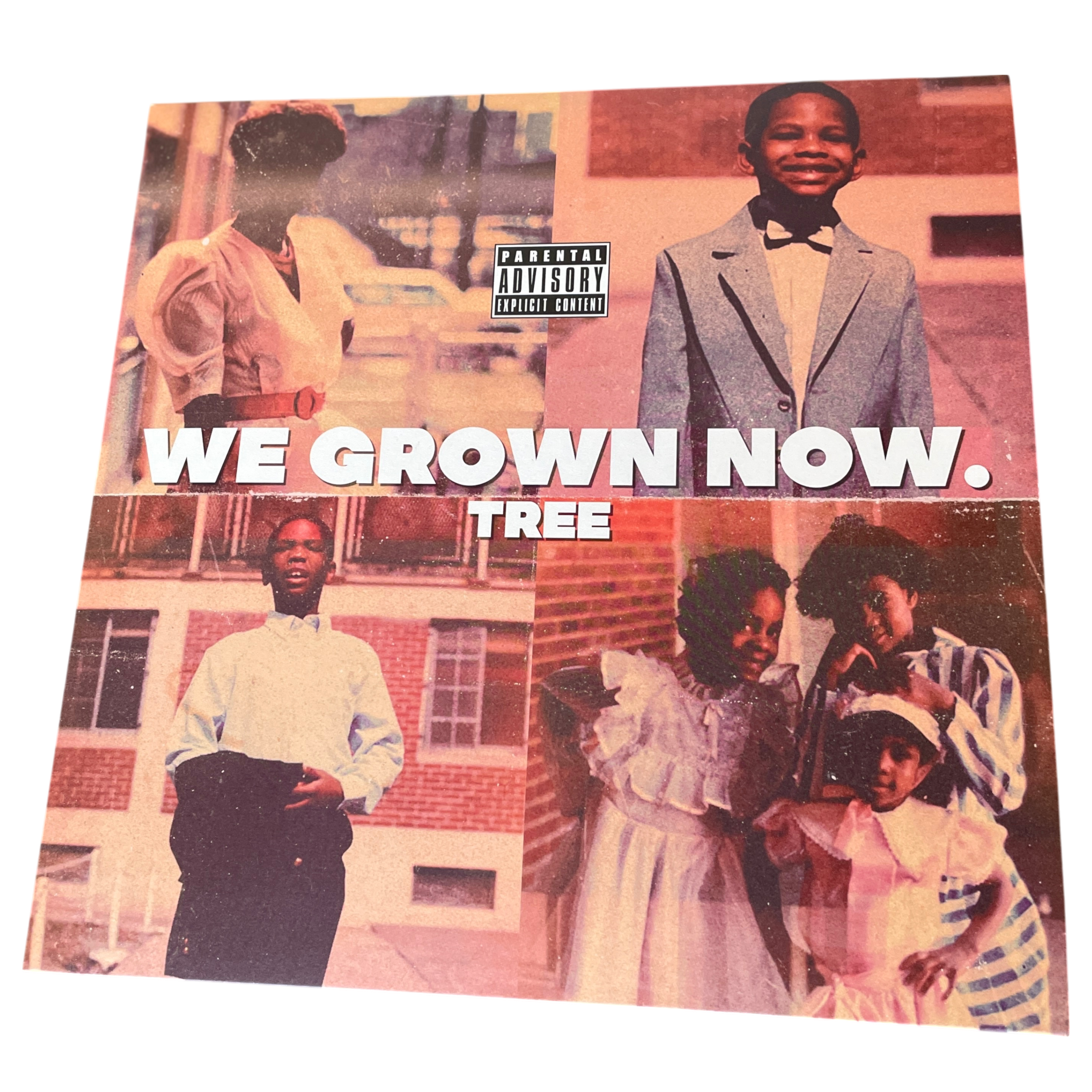 Tree - We Grown Now. | LP