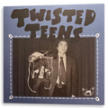 Twisted Teens - Florida Water Blues | LP