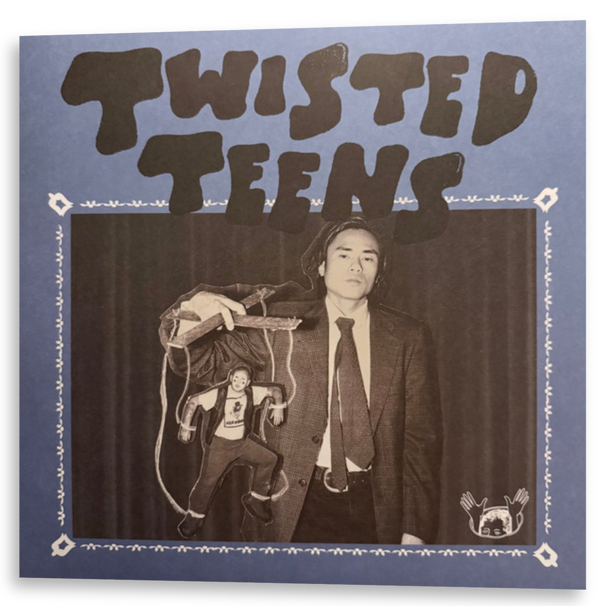 Twisted Teens - Florida Water Blues | LP