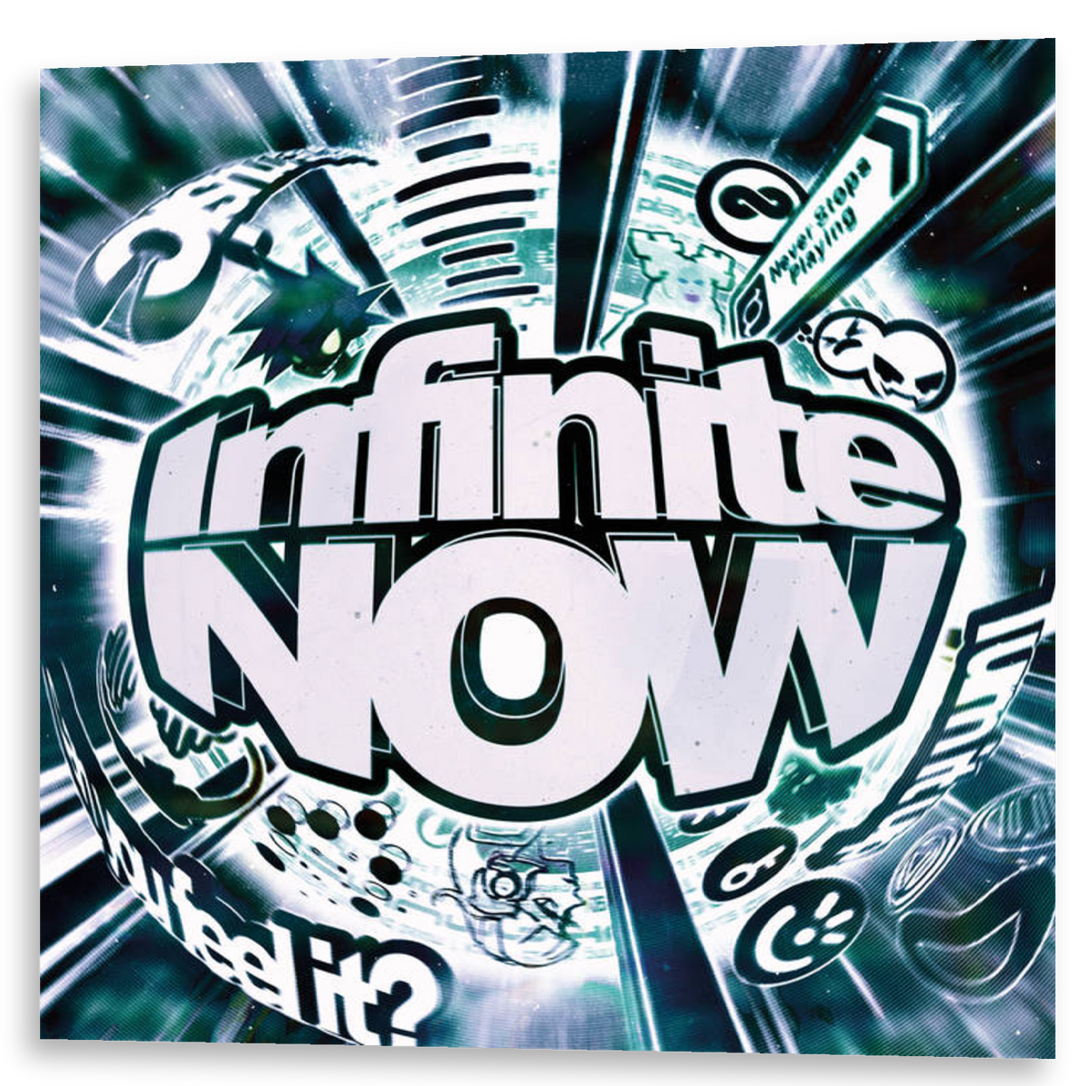 Two Shell - Infinite Now | LP