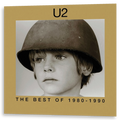 U2 - The Best Of 1980 - 1990 | 2LP