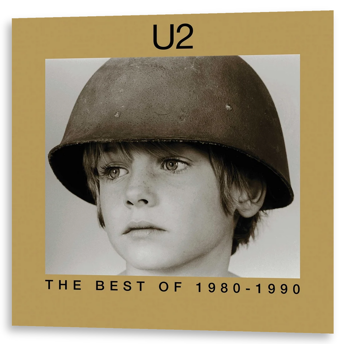 U2 - The Best Of 1980 - 1990 | 2LP