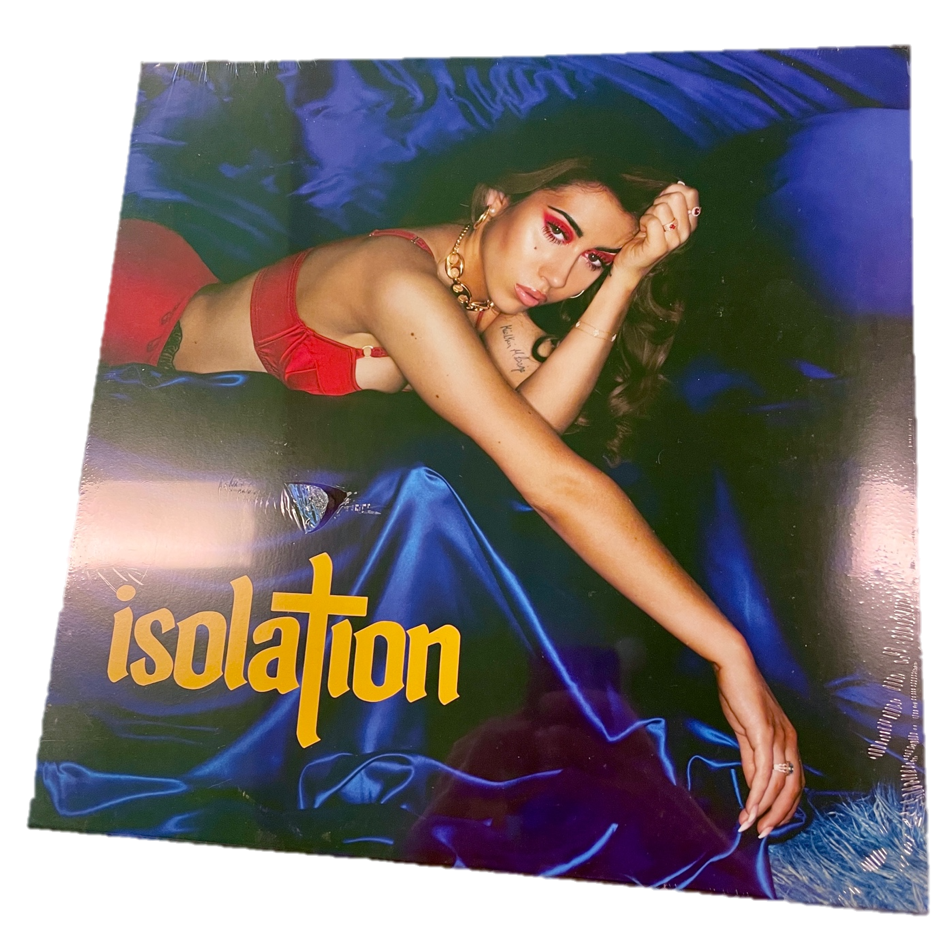 Kali Uchis - Isolation | LP