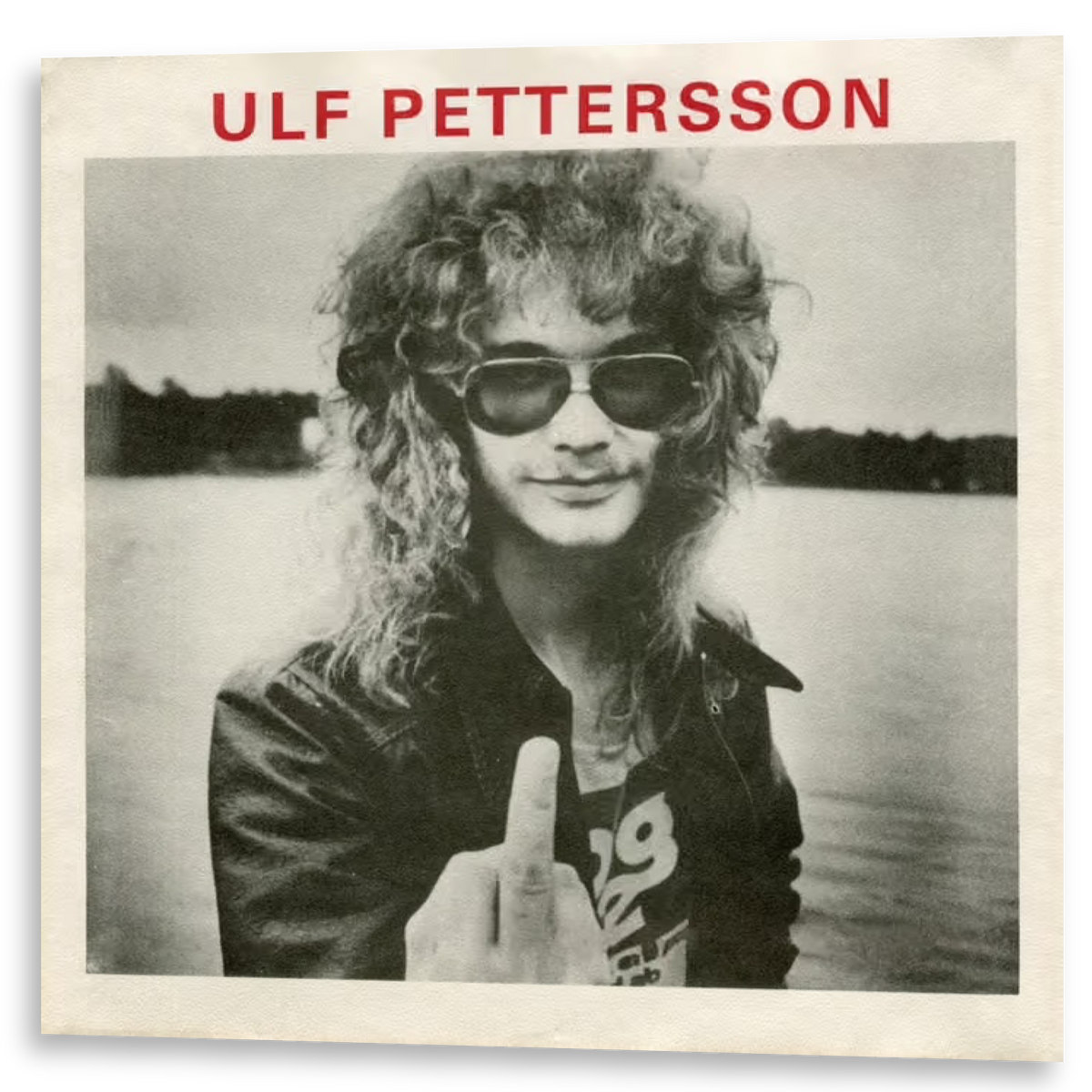 Ulf Pettersson - Schizo | 12"