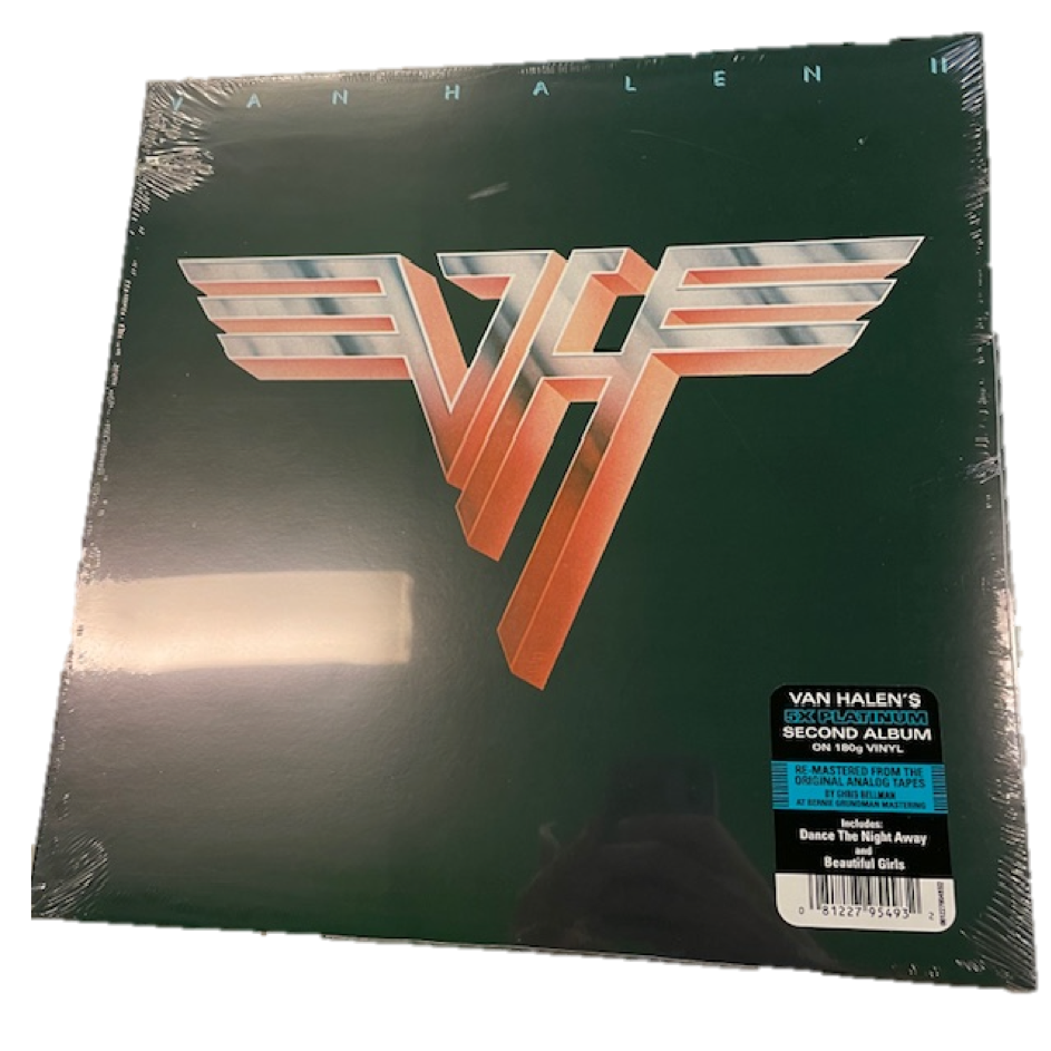 Van Halen - Van Halen II | LP