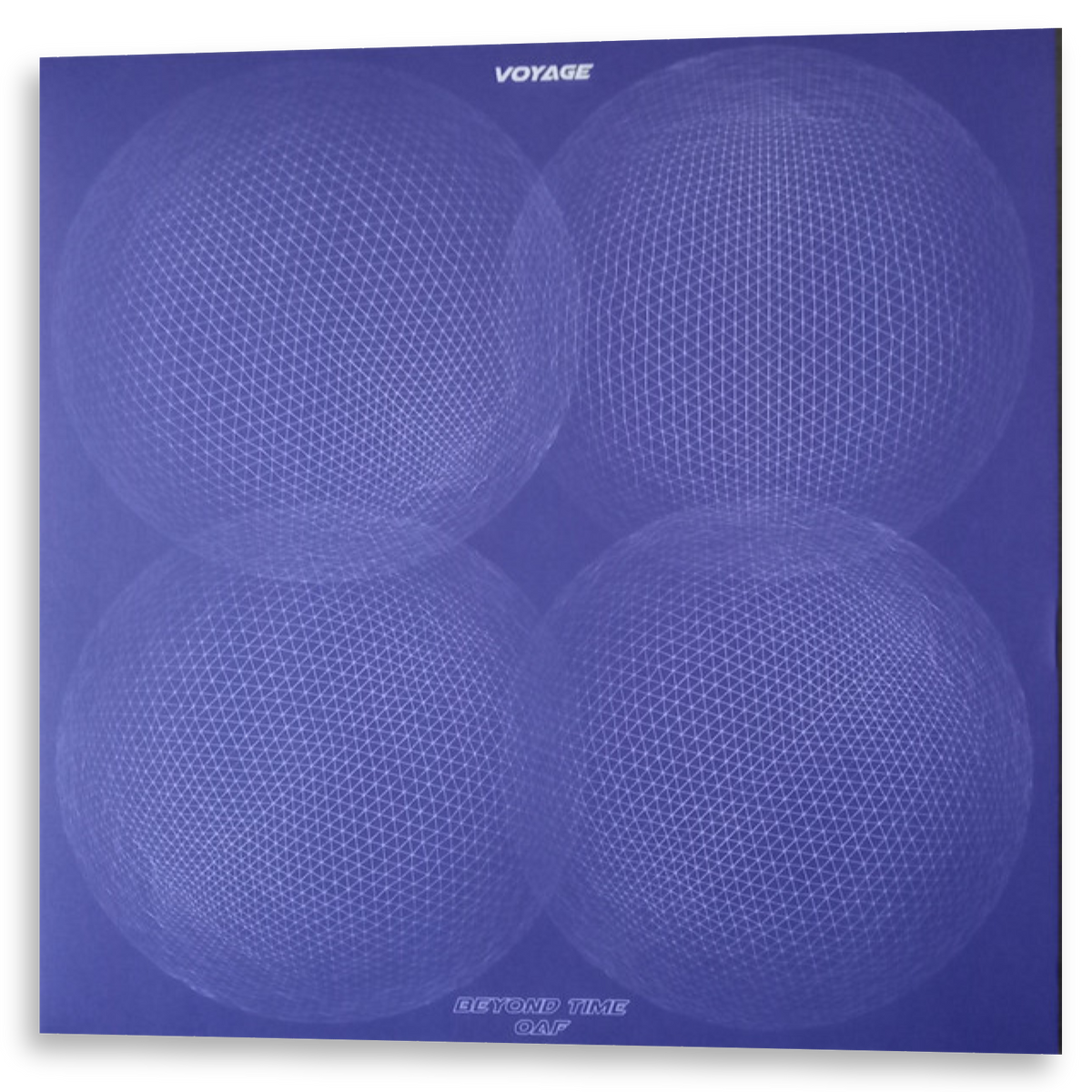 Voyage - Beyond Time / OAF | 12"