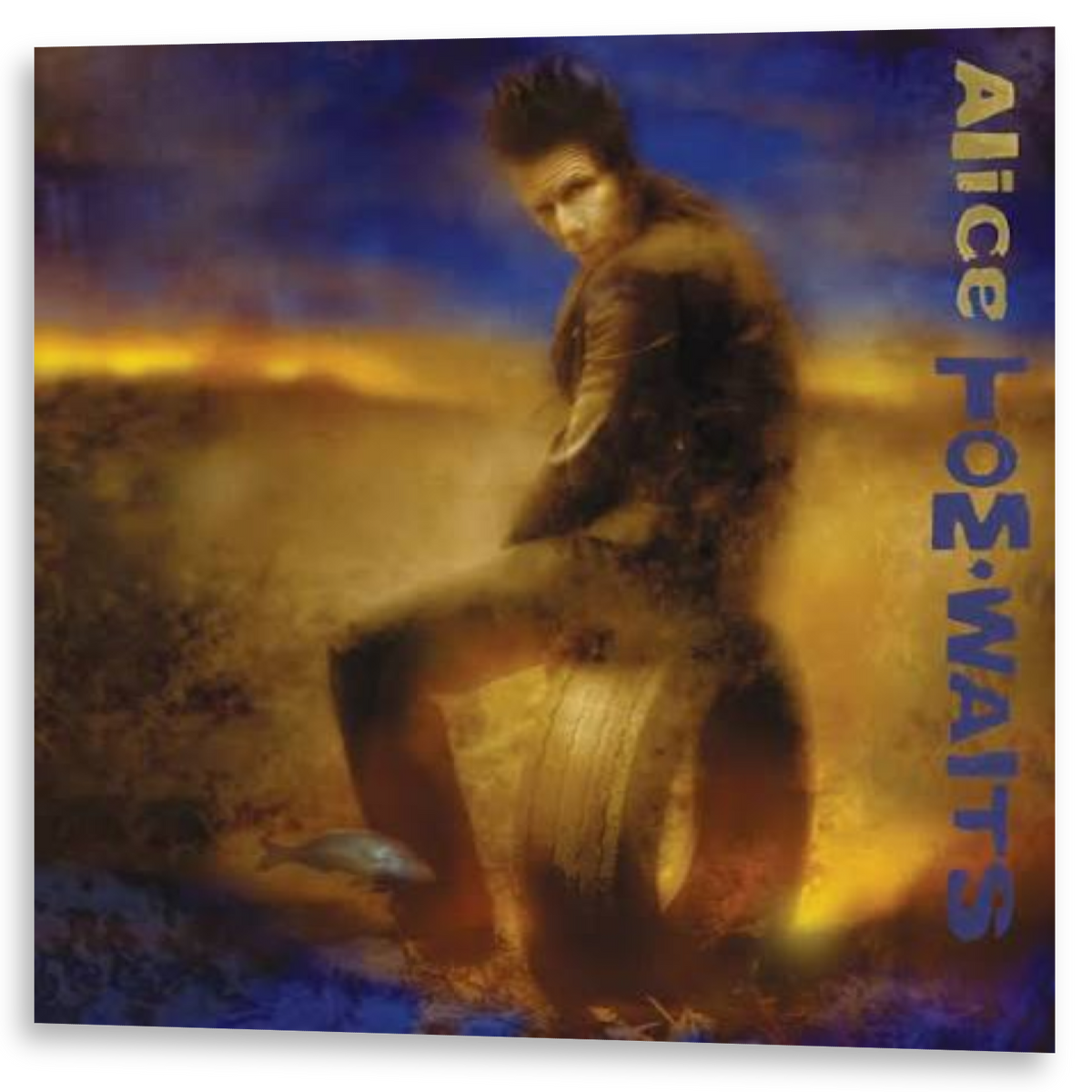 Tom Waits - Alice| LP
