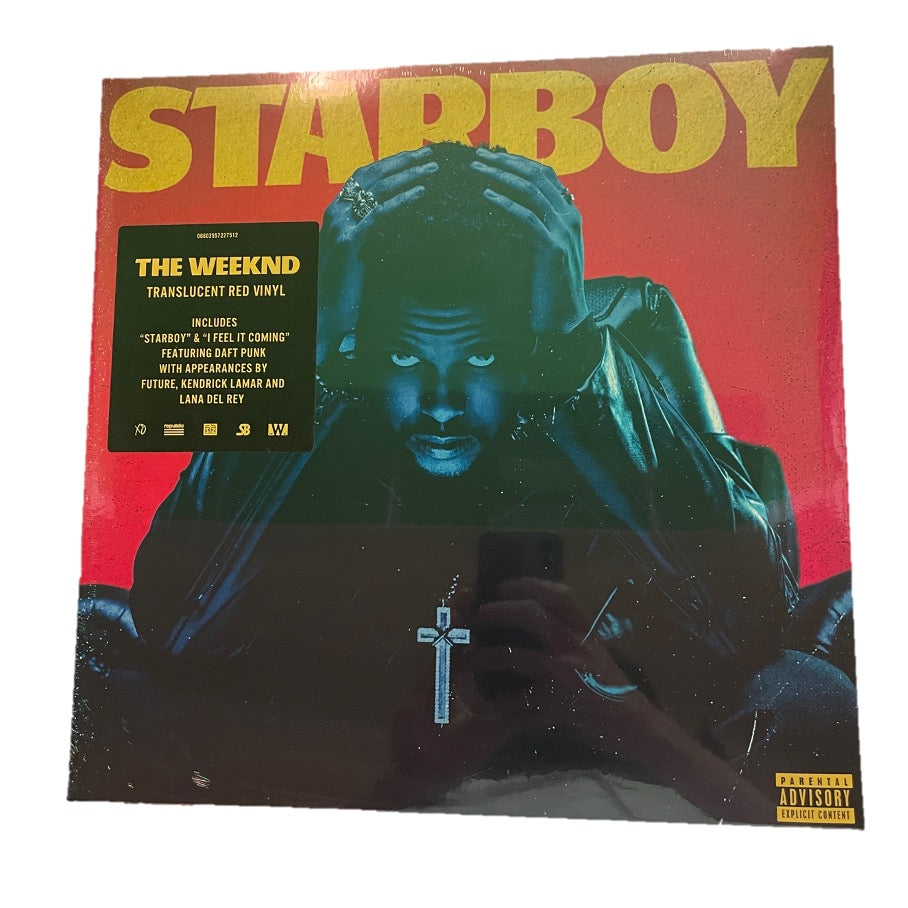 The Weeknd - Starboy | 2LP