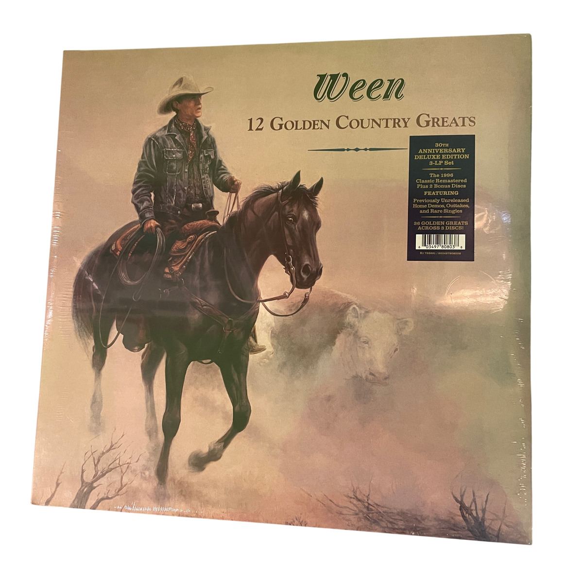 Ween – 12 Golden Country Greats | 3LP
