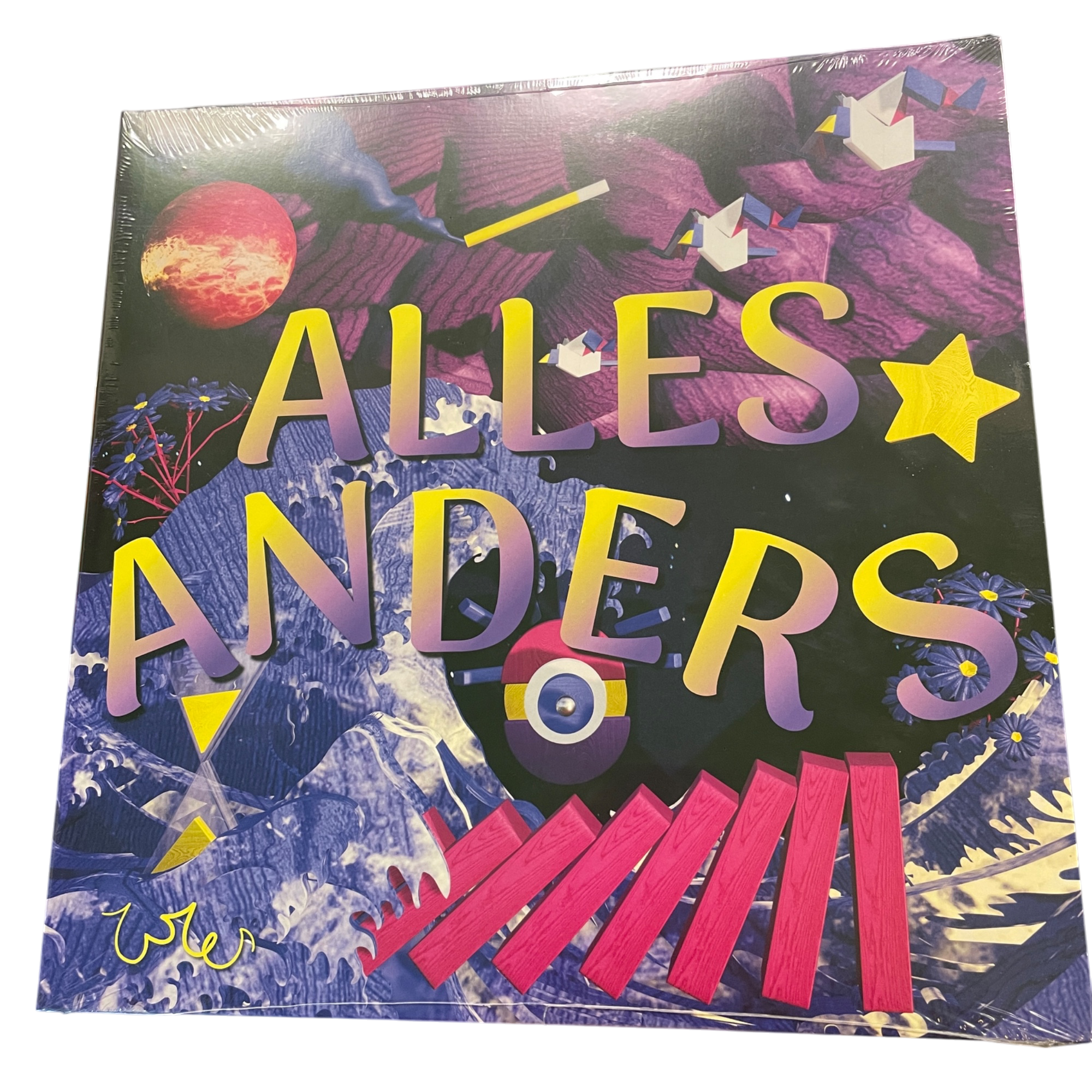 Wies - Alles Anders | LP