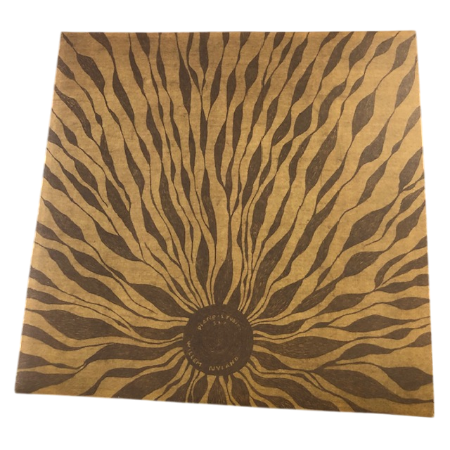 Willem Nyland - Piano Studies 337 | LP