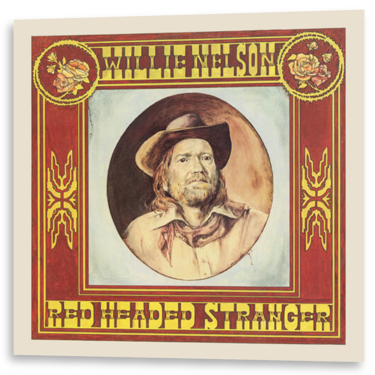 Willie Nelson - Red Headed Stranger | LP