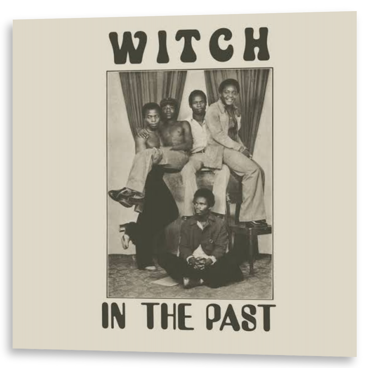 Witch  - In The Past | LP