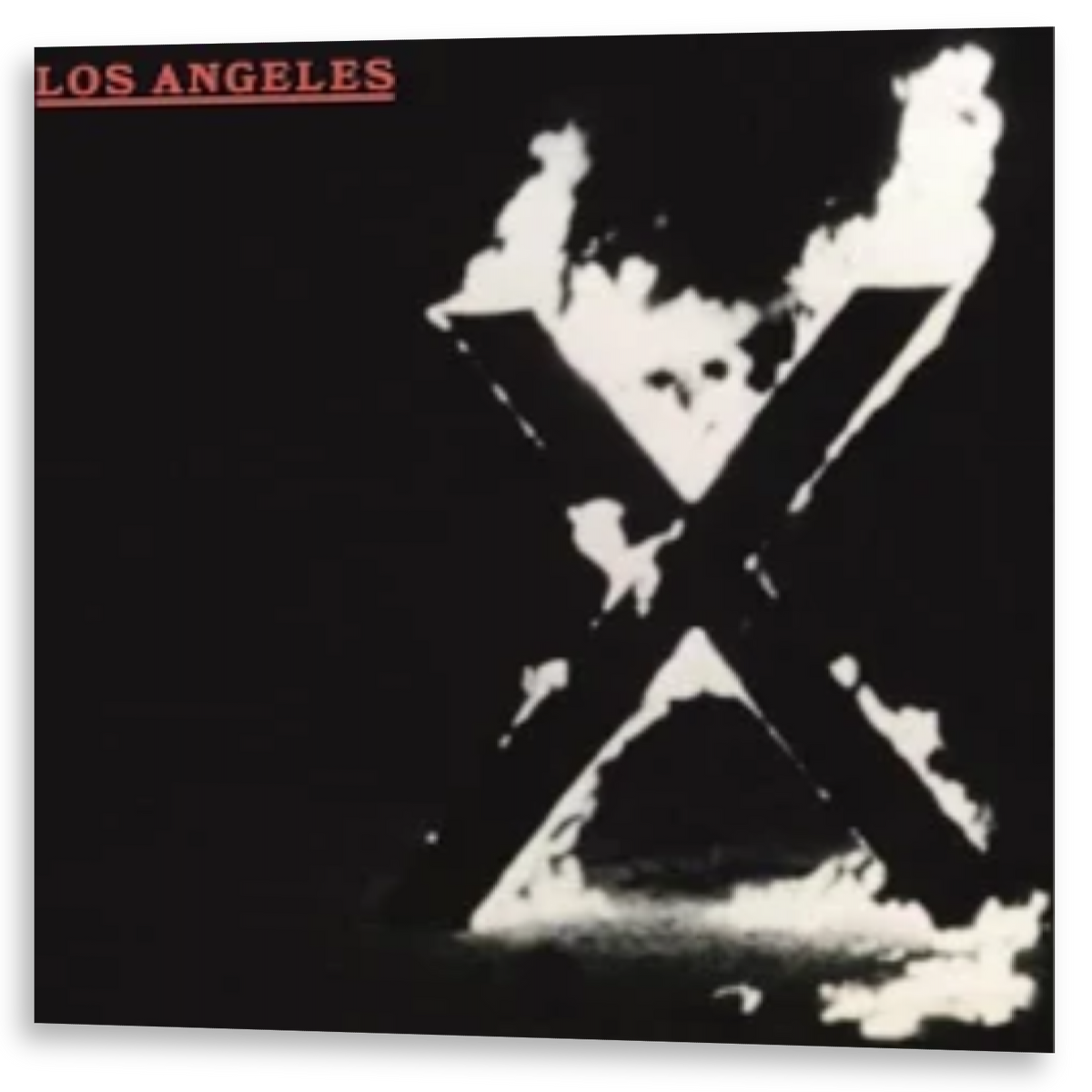 X - Los Angeles | LP