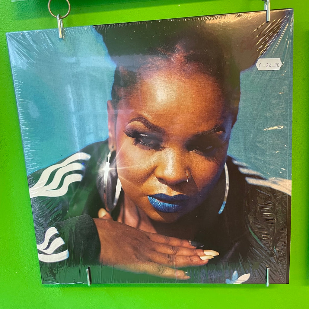 MC Yallah - Yallah Beibe | LP