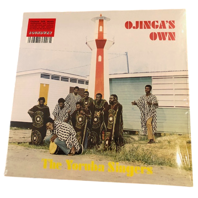 The Yoruba Singers - Ojinga's Own | LP