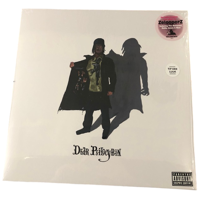 Zelooperz - Dear Psilocybin | LP