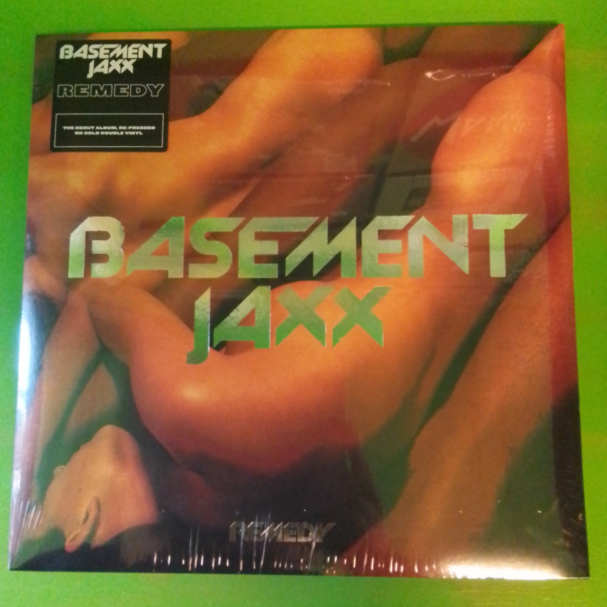 Basement Jaxx - Remedy | 2LP