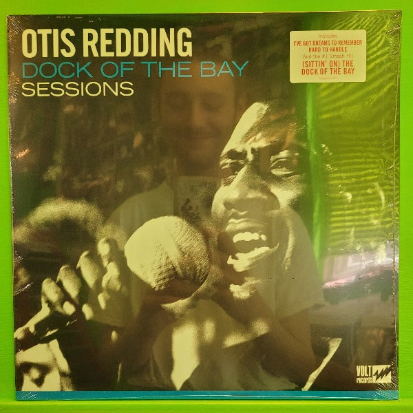 Otis Redding - Dock Of The Bay Sessions | LP