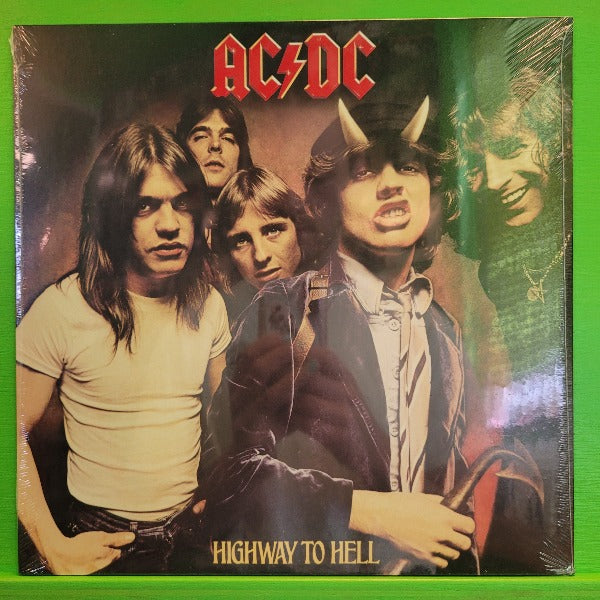 AC/DC - Highway To Hell | LP