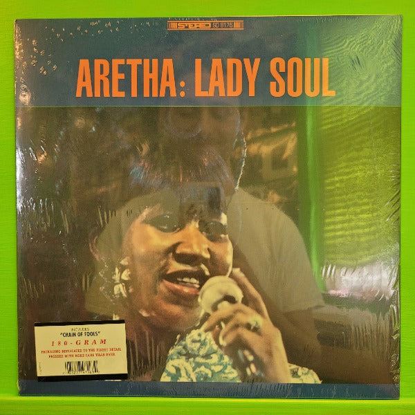 Aretha Franklin - Lady Soul | LP