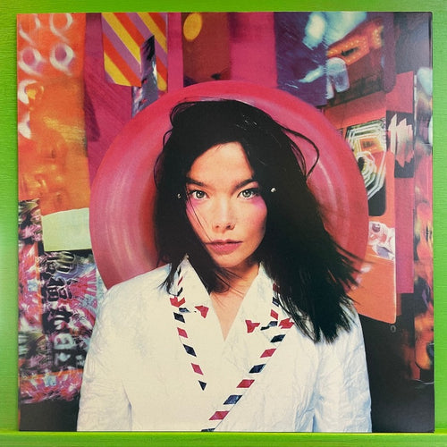 Bjork Björk Post