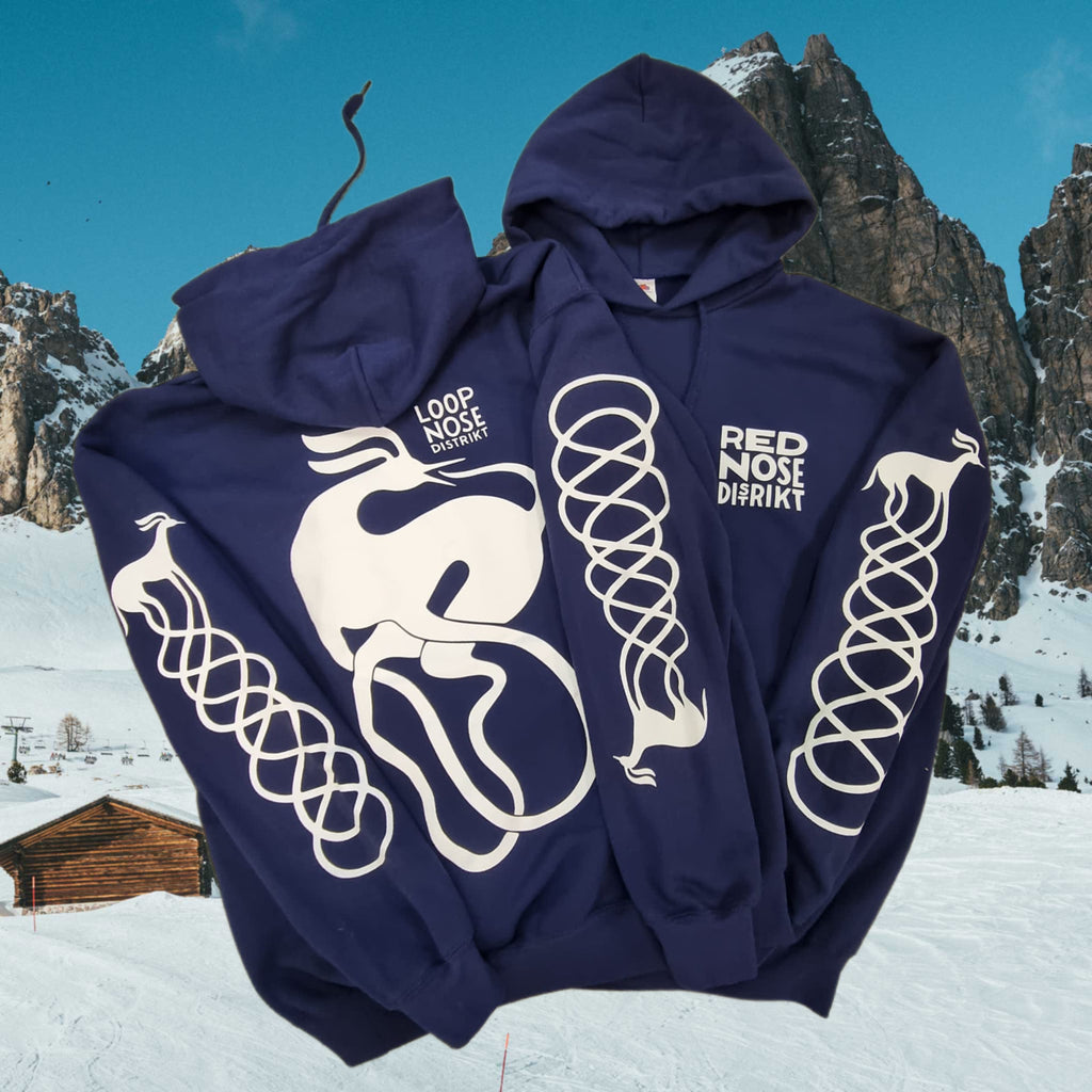 Rednose Distrikt - Loopnose Distrikt (Shirts / Hoodies)