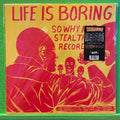 V/A - Life Is Boring So Why Not Steal This Record? | LP