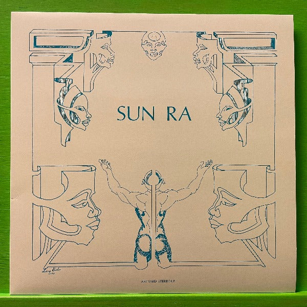 Sun Ra - The Antique Blacks | LP