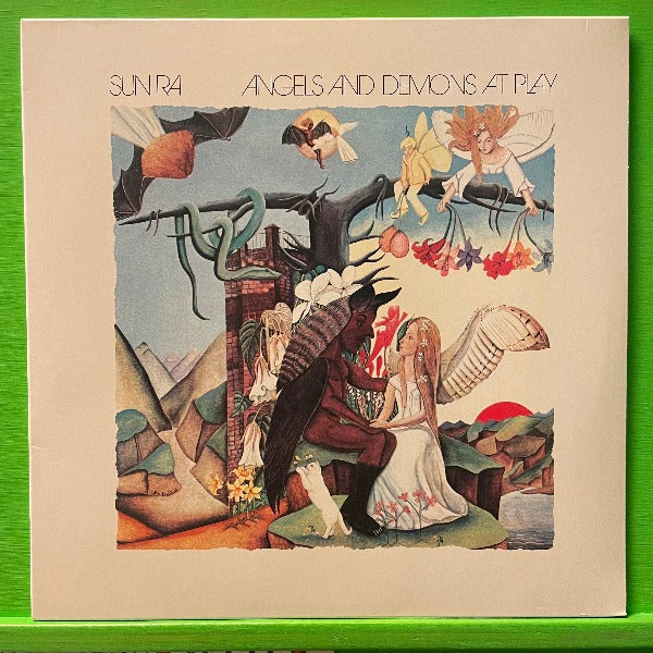 Sun Ra - Angels & Demons At Play | LP