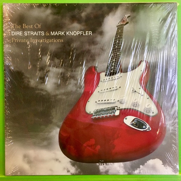 Dire Straits & Mark Knopfler - The Best Of: Private Investigations | 2LP