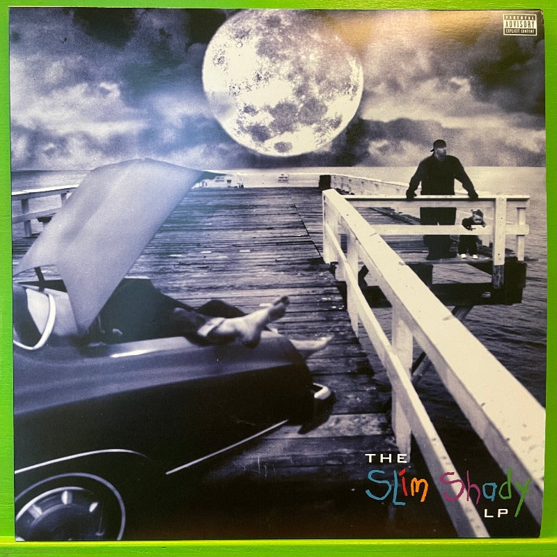 Eminem Slim Shady LP