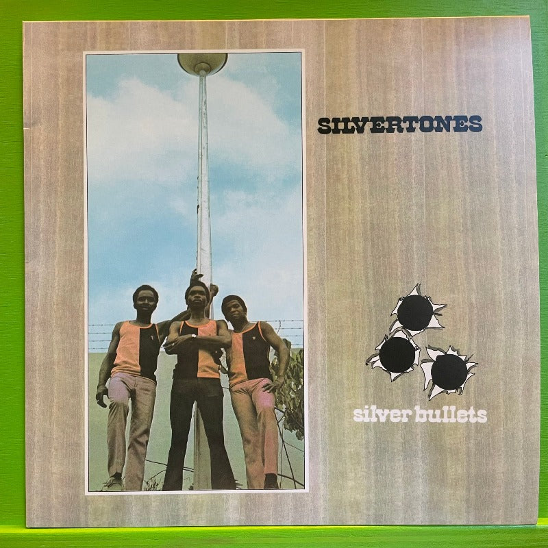 silvertones silver bullets