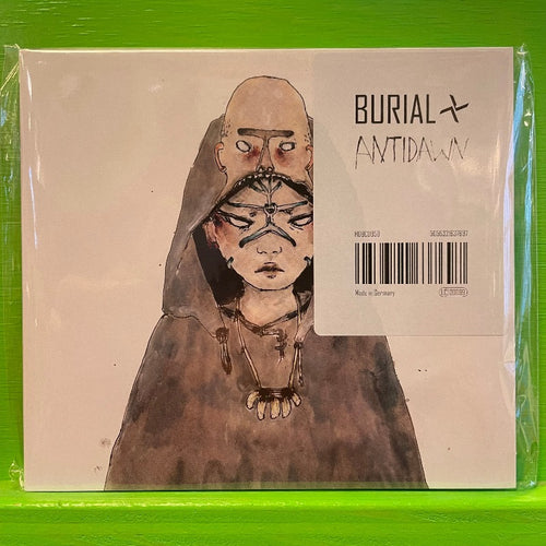 BURIAL ANTIDAWN