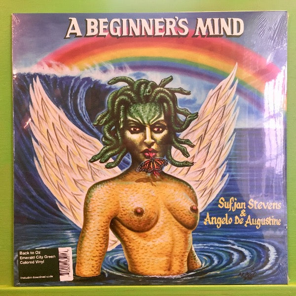 Sufjan Stevens & Angelo De Augustine - A Beginner's Mind | LP