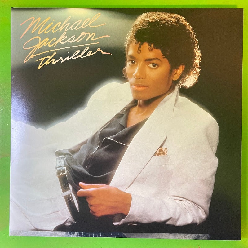 Michael jackson thriller