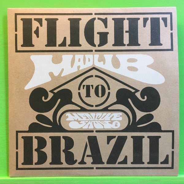 Madlib - Medicine Show 2: Flight To Brazil | 2LP