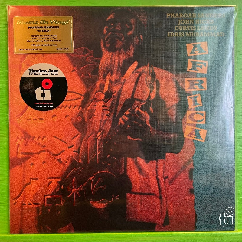 Pharoah Sanders - Africa | 2LP