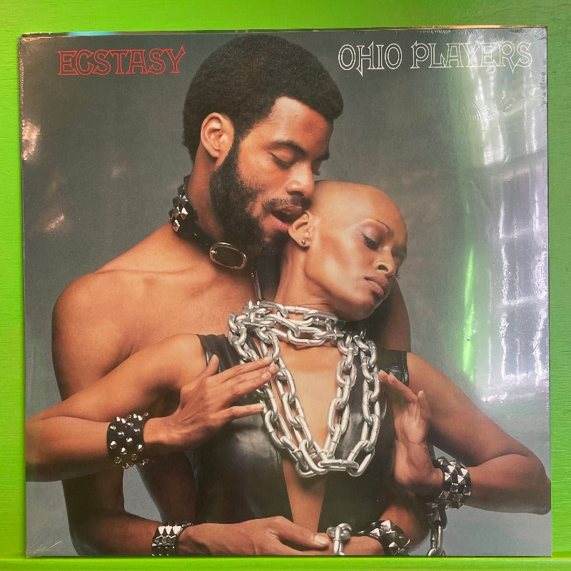 Ohio Players - Ecstasy | LP