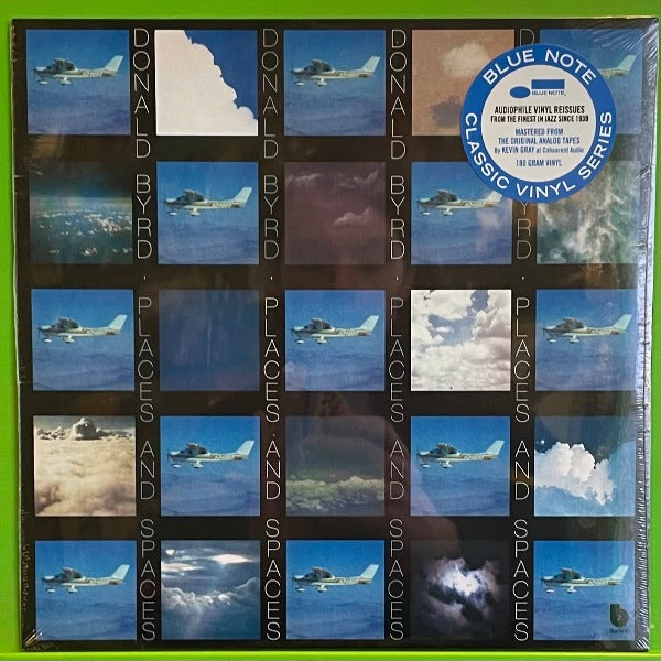Donald Byrd - Places And Spaces | LP