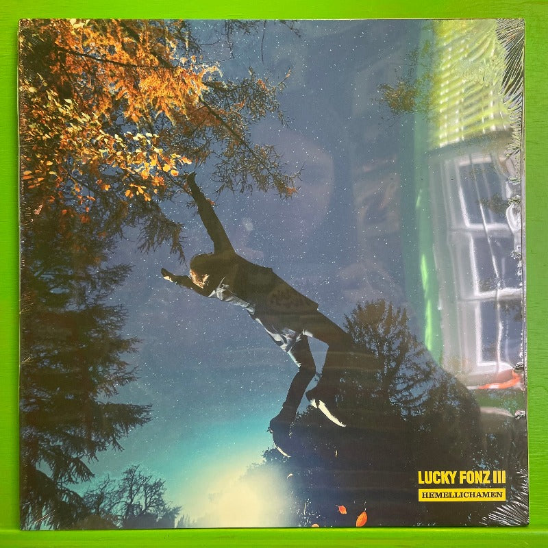 Lucky Fonz III - Hemellichamen | LP