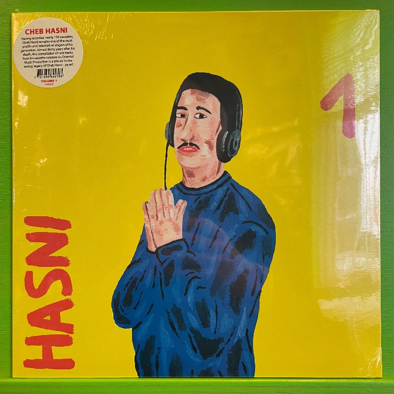 Cheb Hasni - Hasni 1 | LP