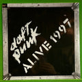 Daft Punk - Alive 1997 | LP
