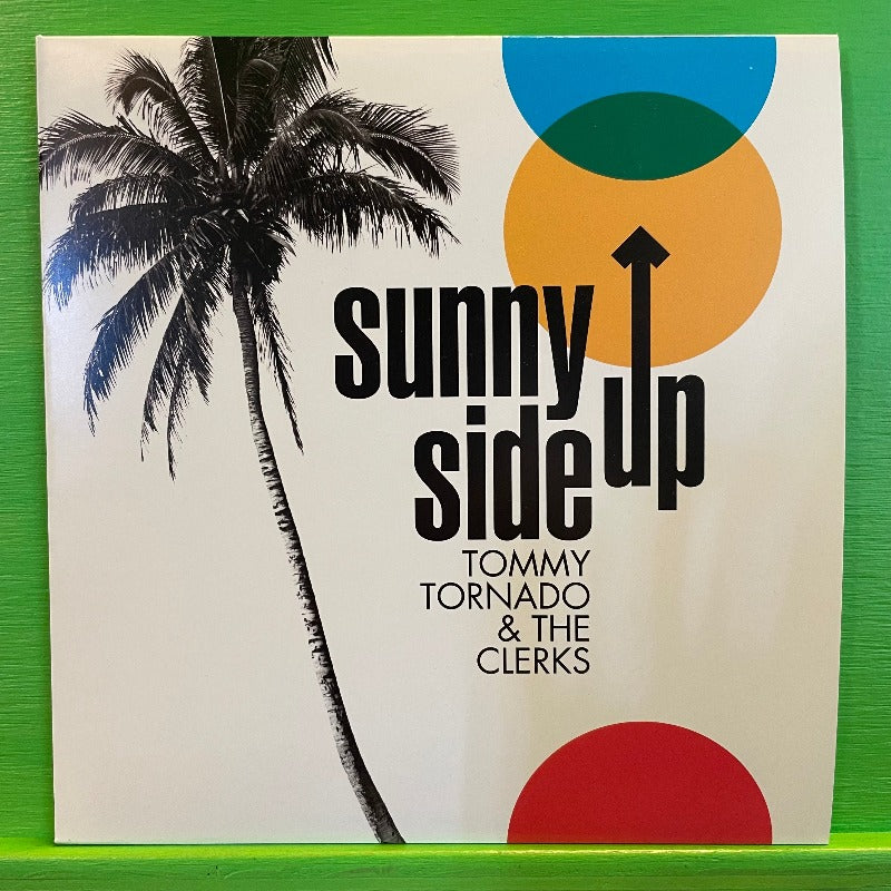 Tommy Tornado & The Clerks | 7''