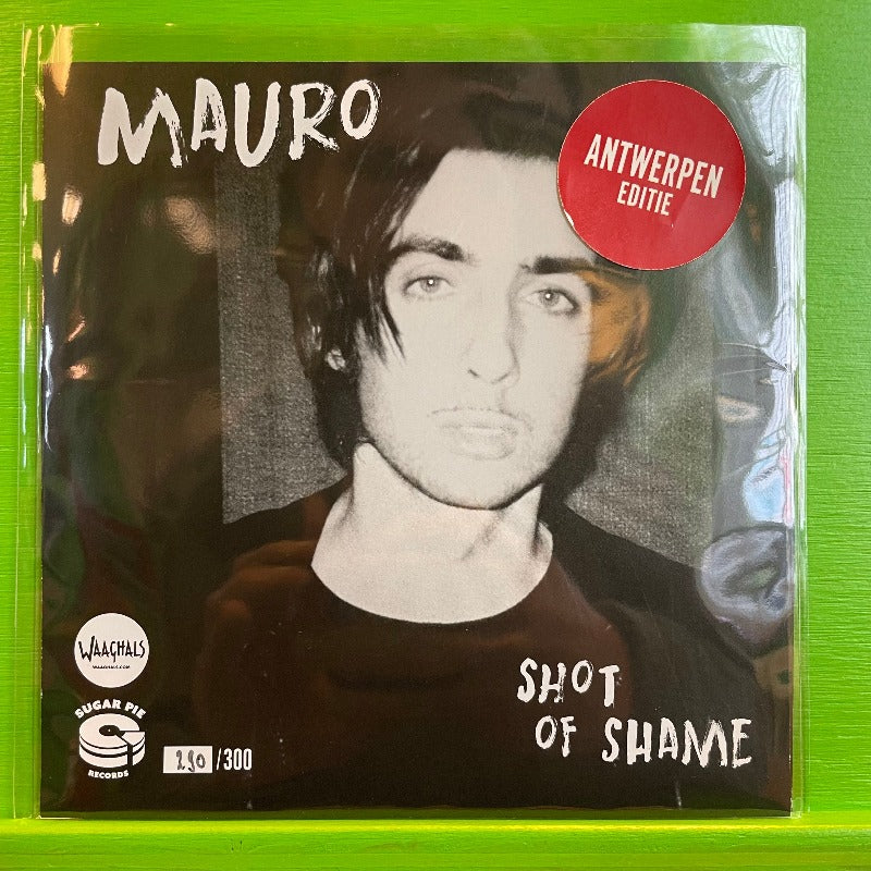 Mauro - Let Me Know / Shot Of Shame | 7''