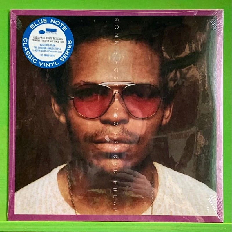 Ronnie Foster - Two Headed Freap | LP