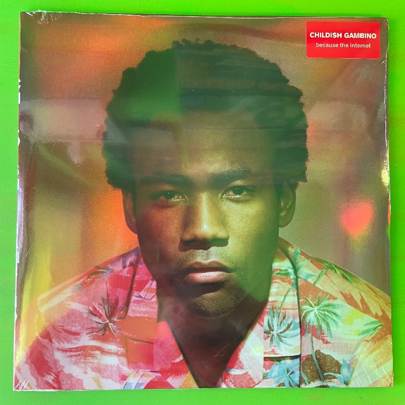 Childish Gambino - Because The Internet | 2LP